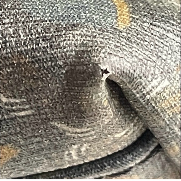 Dooney and Bourke Y2K crossword Chiara Tote Bag - Picture 16 of 16